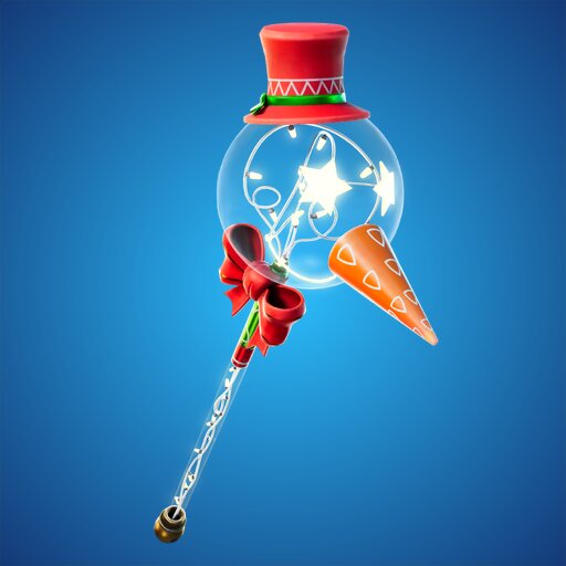 Blinky Basher - Fortnite Pickaxe - Fortnite.GG