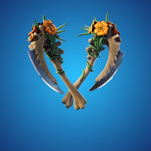 Blooming Bones Fortnite Pickaxe Fortnite.GG