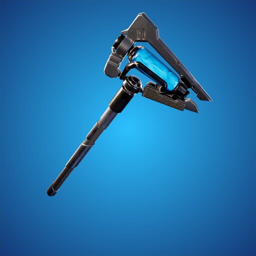 Blue Bolt - Fortnite Pickaxe - Fortnite.GG