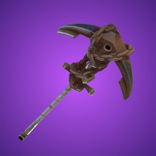 Bottom Feeder - Fortnite Pickaxe - Fortnite.GG