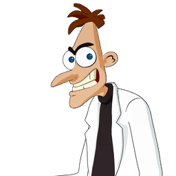Fortnite Item Shop Dr. Doofenshmirtz