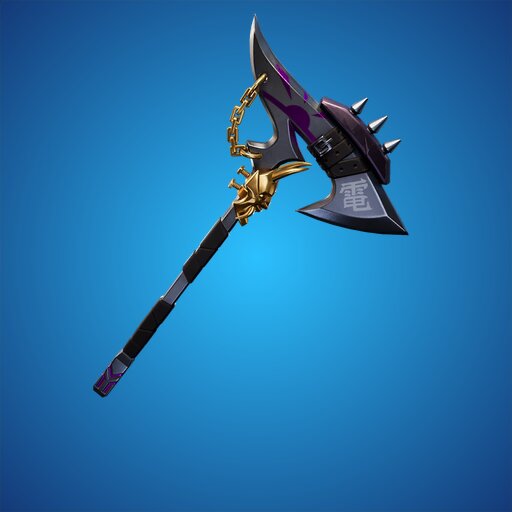 Chained Cleaver Fortnite Pickaxe Fortnite.GG