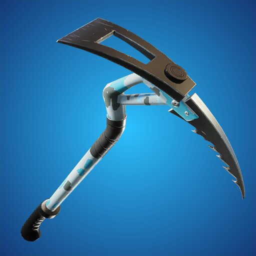 Chill-Axe - Fortnite Pickaxe - Fortnite.GG