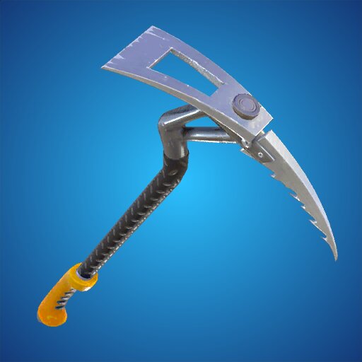 Cliffhanger - Fortnite Pickaxe - Fortnite.GG