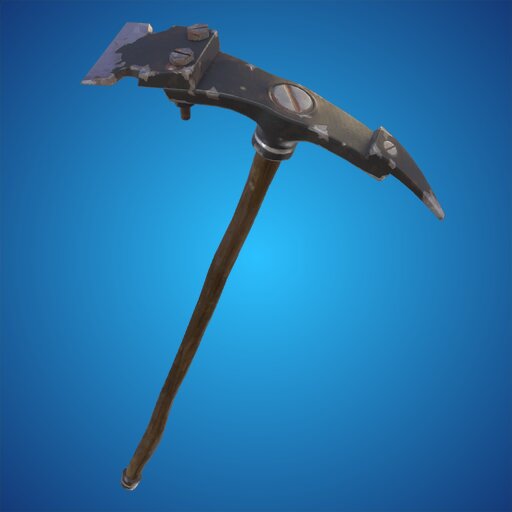 Close Shave - Fortnite Pickaxe - Fortnite.GG