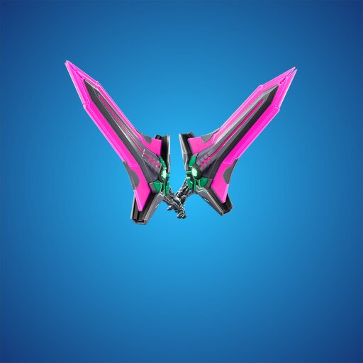 Combo Cleavers - Fortnite Pickaxe - Fortnite.GG