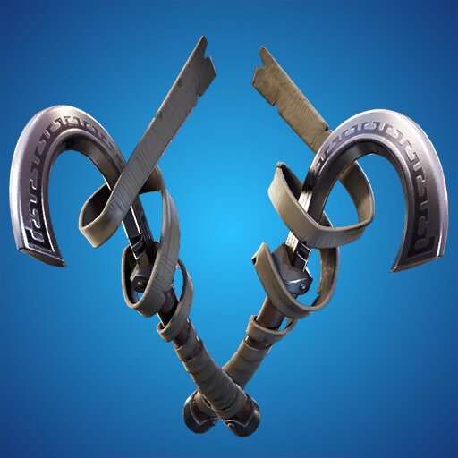 Cursed Claws - Fortnite Pickaxe - Fortnite.GG