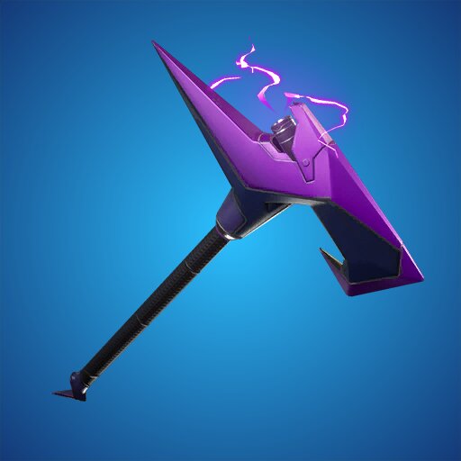 Dark Razor - Fortnite Pickaxe - Fortnite.GG