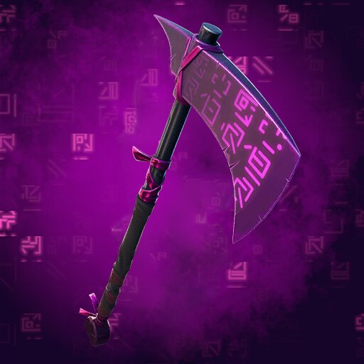 Dark Splitter - Fortnite Pickaxe - Fortnite.GG