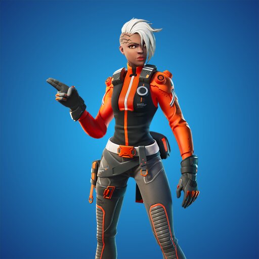 Blockade Runner - Fortnite Skin - Fortnite.GG