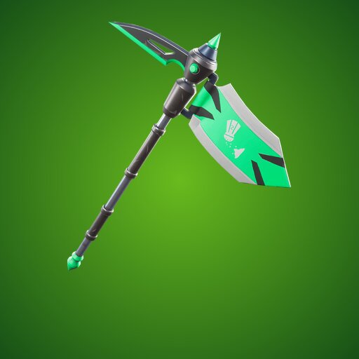 Emblematic - Fortnite Pickaxe - Fortnite.GG