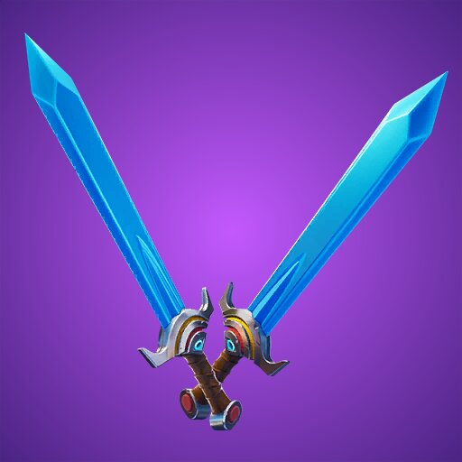 Epic Swords Of Wonder - Fortnite Pickaxe - Fortnite.GG