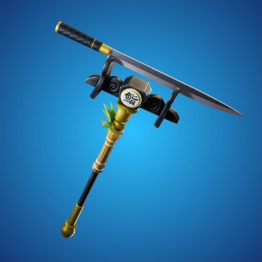 Filet Axe - Fortnite Pickaxe - Fortnite.GG