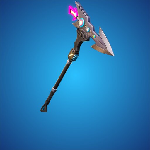 Firing Line - Fortnite Pickaxe - Fortnite.GG