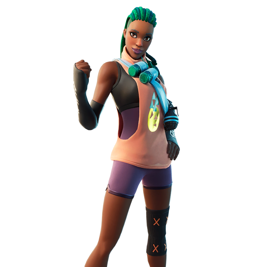 Zina - Fortnite Skin - Fortnite.GG