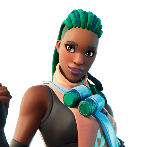 Zina - Fortnite Skin - Fortnite.GG