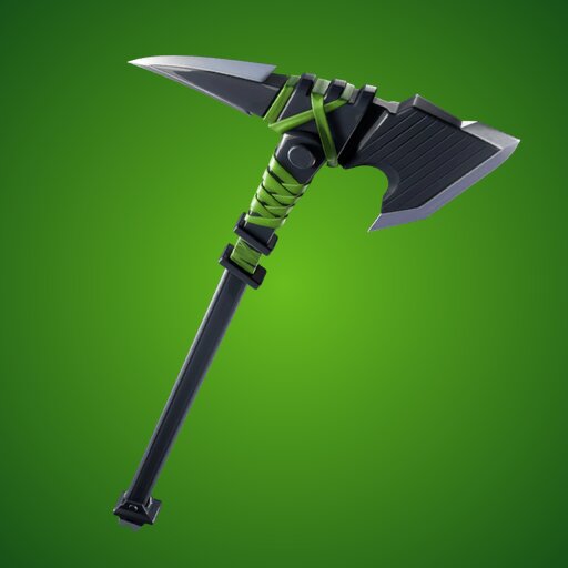 Fresh Cut Fortnite Pickaxe Fortnite.GG