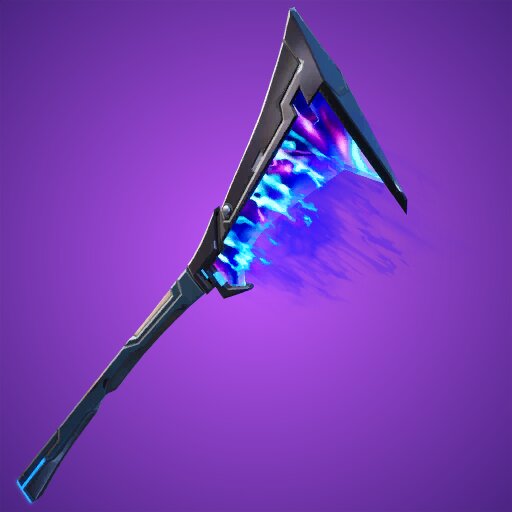 Fusion Scythe - Fortnite Pickaxe - Fortnite.GG