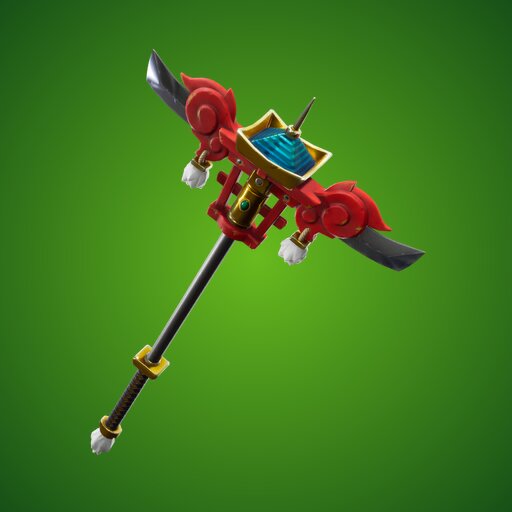 Gatekeeper - Fortnite Pickaxe - Fortnite.GG