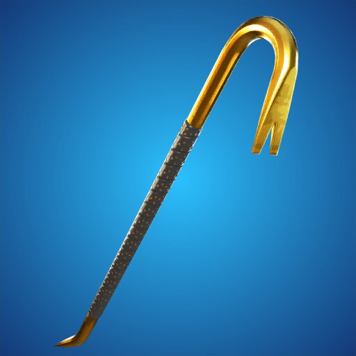 Gold Crow - Fortnite Pickaxe - Fortnite.GG