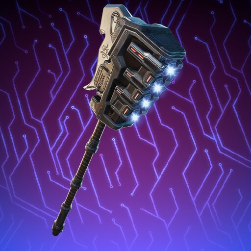 Gravity Hammer Fortnite Pickaxe Fortnitegg