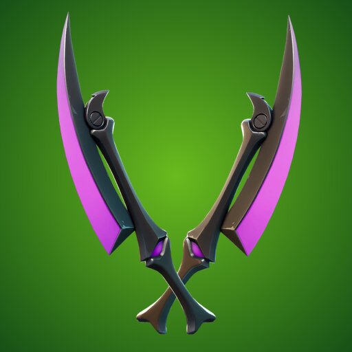 Grim Axes - Fortnite Pickaxe - Fortnite.GG