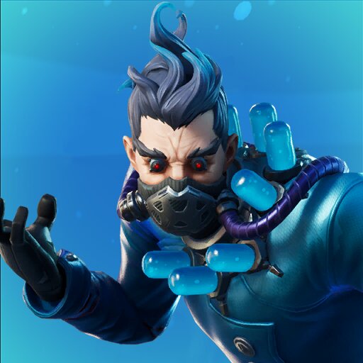 Professor Slurpo - Fortnite Skin - Fortnite.GG