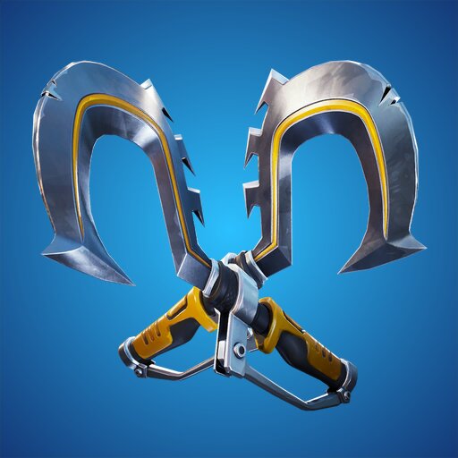 Heavy Hooks - Fortnite Pickaxe - Fortnite.gg