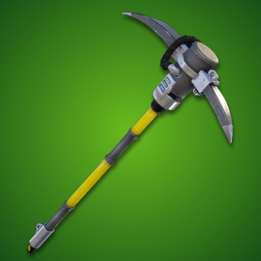 Hydraulic Wrecker - Fortnite Pickaxe - Fortnite.GG