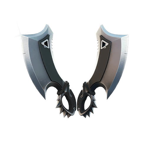 Iron Claws - Fortnite Pickaxe - Fortnite.gg