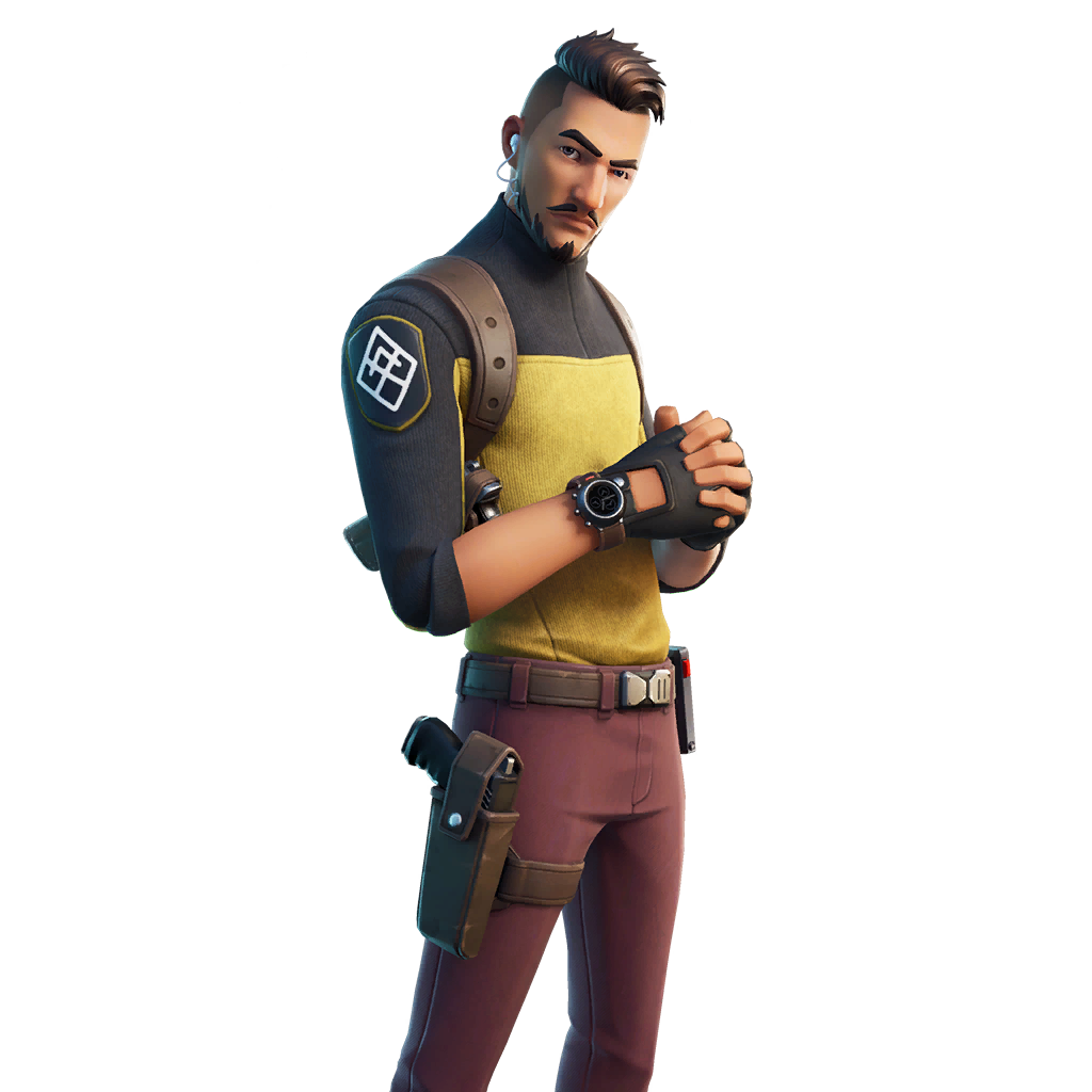 Hugo - Fortnite Skin - Fortnite.GG