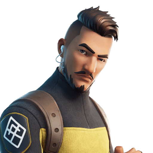 Hugo - Fortnite Skin - Fortnite.GG