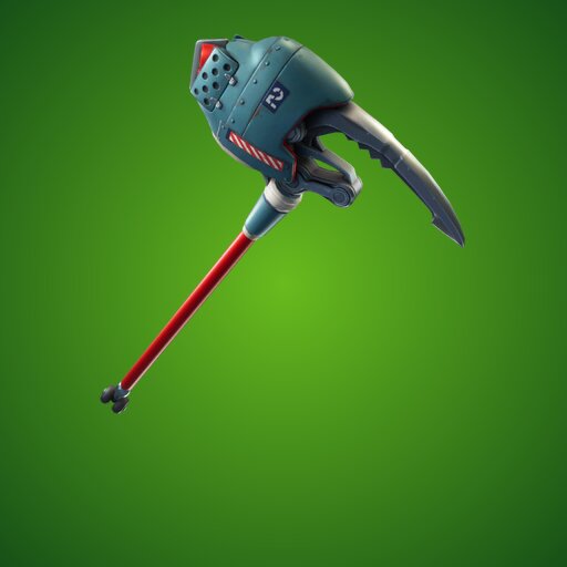 Jackspammer - Fortnite Pickaxe - Fortnite.GG