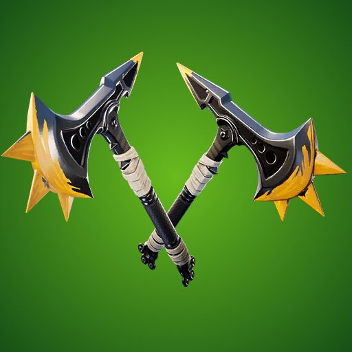 Jagged Edge - Fortnite Pickaxe - Fortnite.GG