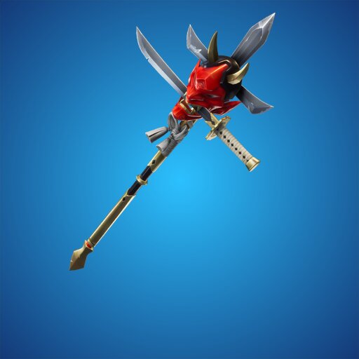 Jawblade - Fortnite Pickaxe - Fortnite.GG