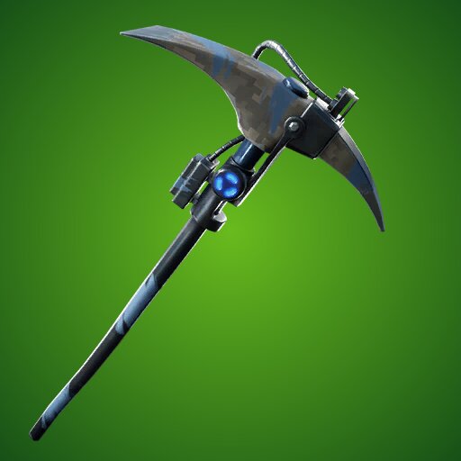 Mean Streak - Fortnite Pickaxe - Fortnite.GG