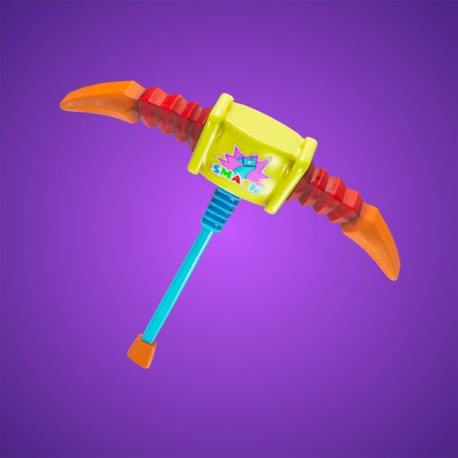 Pick Squeak - Fortnite Pickaxe - Fortnite.GG