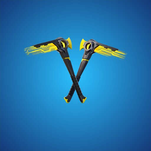 Plasma Circuit - Fortnite Pickaxe - Fortnite.GG