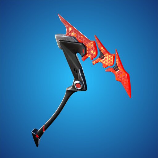 Plasmatic Edge - Fortnite Pickaxe - Fortnite.GG