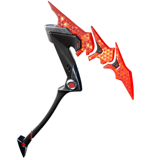 Plasmatic Edge - Fortnite Pickaxe - Fortnite.GG