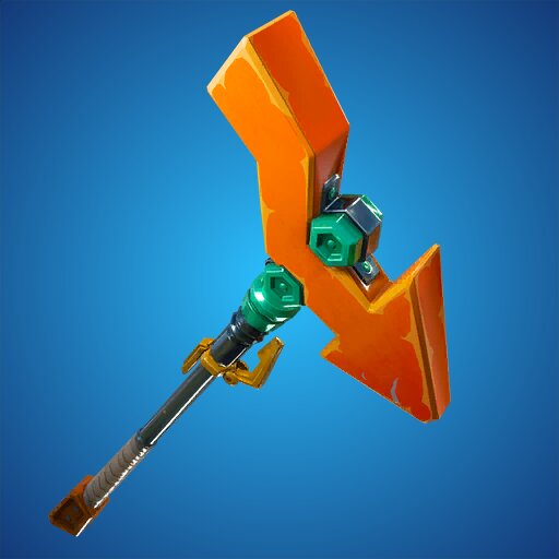 Pointer - Fortnite Pickaxe - Fortnite.GG