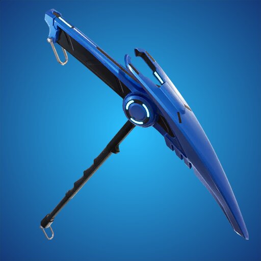 Positron - Fortnite Pickaxe - Fortnite.GG