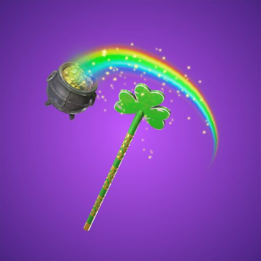 Pot O' Gold - Fortnite Pickaxe - Fortnite.GG