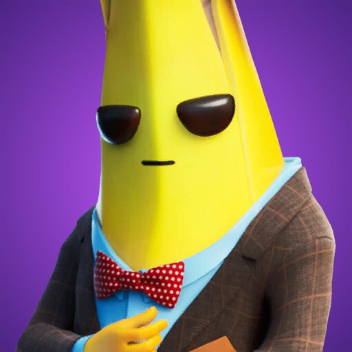 Agent Peely Fortnite Skin Fortnitegg 9482