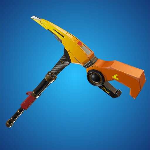 Power Grip - Fortnite Pickaxe - Fortnite.GG