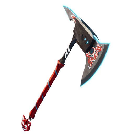 Purr Axe - Fortnite Pickaxe - Fortnite.gg