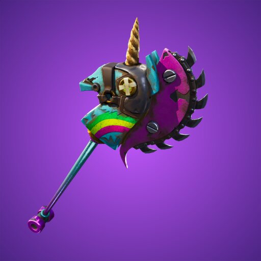 Razor Smash - Fortnite Pickaxe - Fortnite.GG