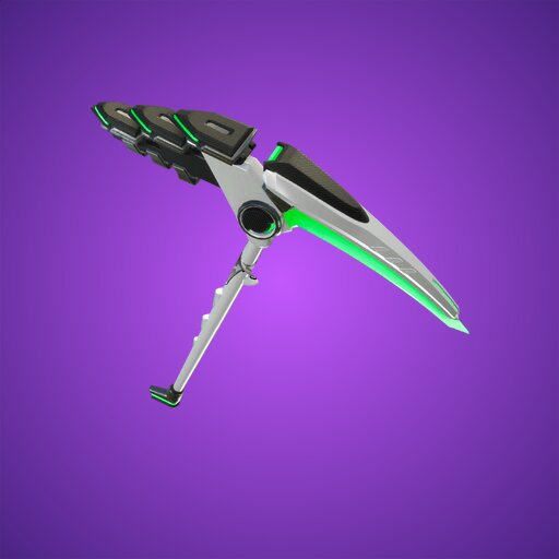 Resonator - Fortnite Pickaxe - Fortnite.GG