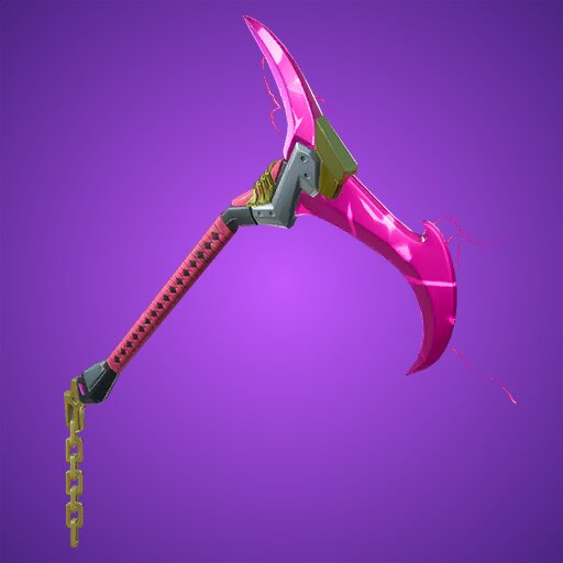 Rift Edge - Fortnite Pickaxe - Fortnite.GG