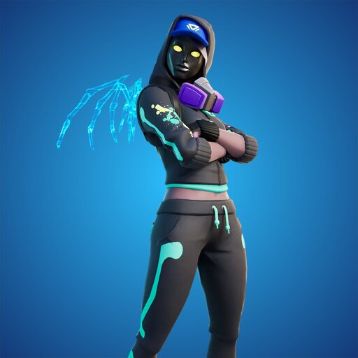 Mystify - Fortnite Skin - Fortnite.GG